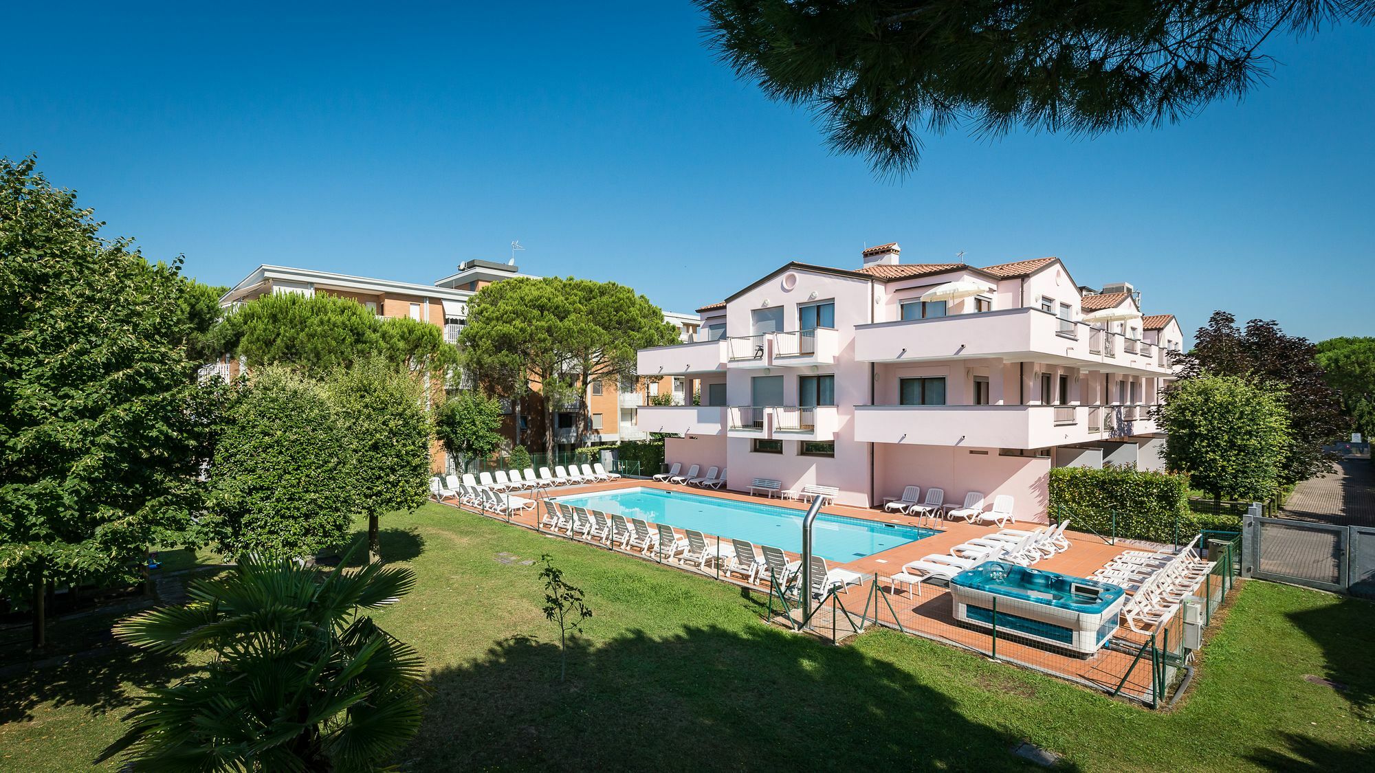 Bosco Canoro East Eco Resort Bibione Exterior photo