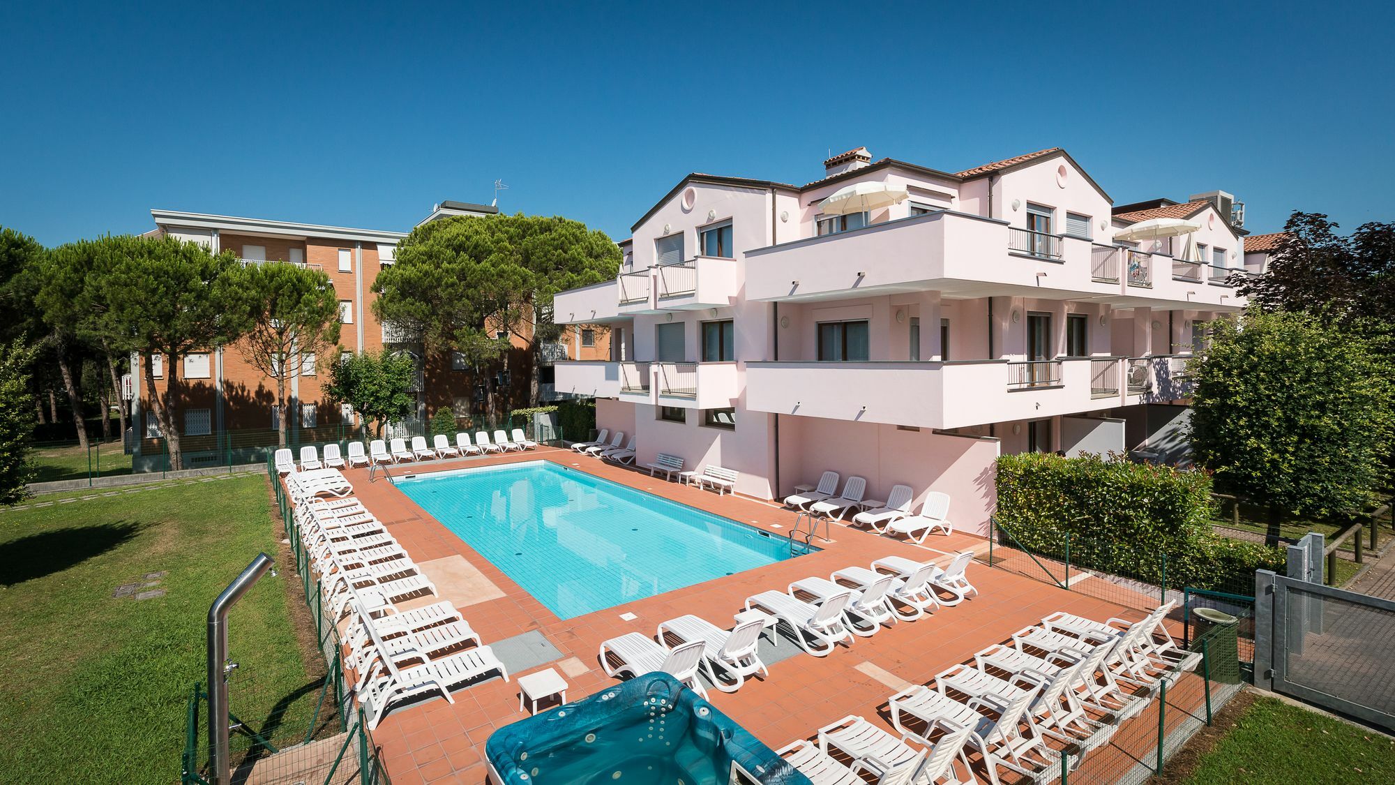 Bosco Canoro East Eco Resort Bibione Exterior photo