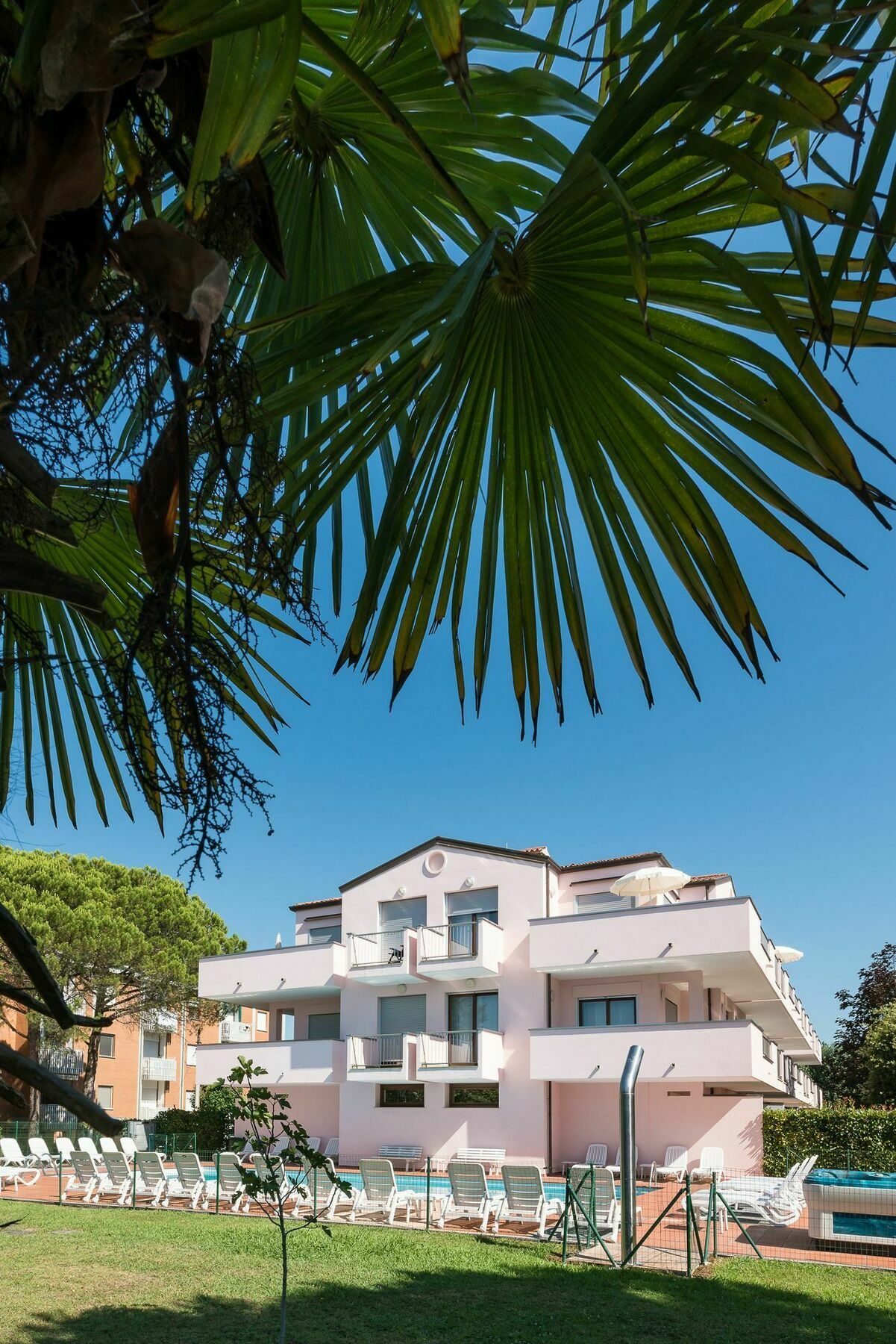 Bosco Canoro East Eco Resort Bibione Exterior photo