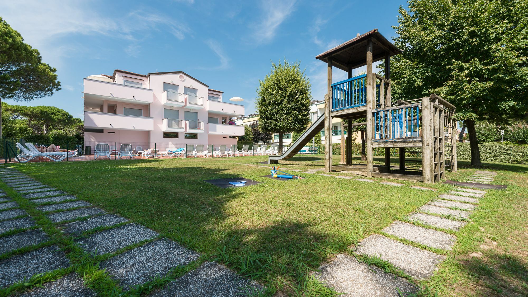 Bosco Canoro East Eco Resort Bibione Exterior photo